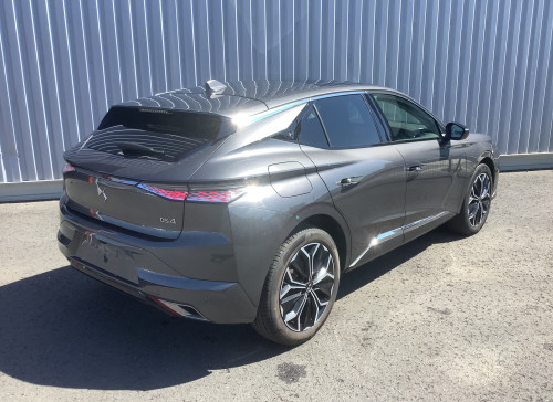 DS DS 4 Nouvelle PureTech 130 EAT8 Opera