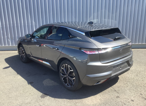 DS DS 4 Nouvelle PureTech 130 EAT8 Opera