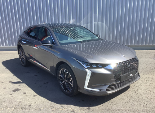 DS DS 4 Nouvelle PureTech 130 EAT8 Opera