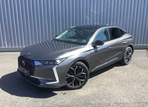 DS DS 4 Nouvelle PureTech 130 EAT8 Opera