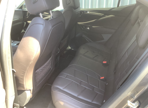 DS DS 4 Nouvelle PureTech 130 EAT8 Opera