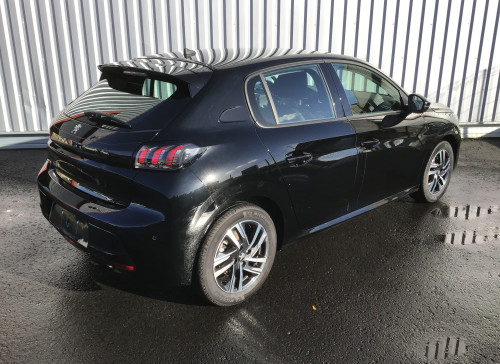 Peugeot 208 PureTech 100 S&S BVM6 Allure