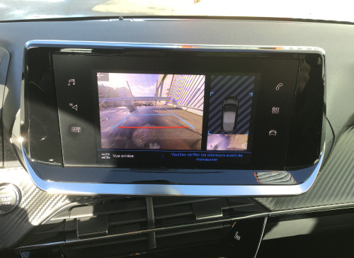 Peugeot 208 PureTech 100 S&S BVM6 Allure