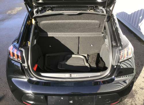 Peugeot 208 PureTech 100 S&S BVM6 Allure