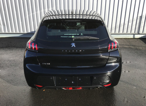 Peugeot 208 PureTech 100 S&S BVM6 Allure