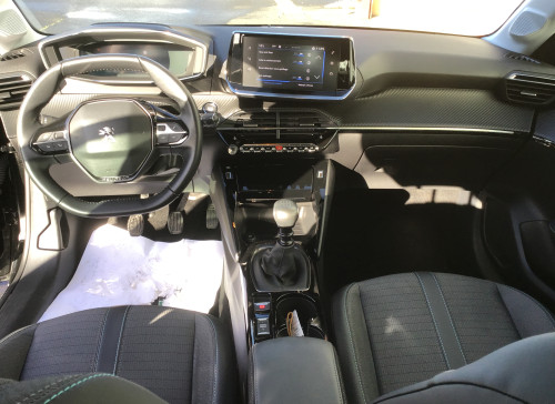 Peugeot 208 PureTech 100 S&S BVM6 Allure