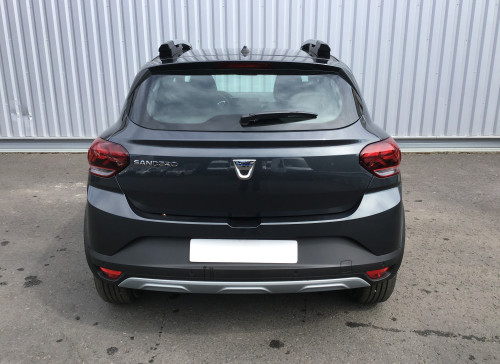 Dacia SANDERO TCe 90 Stepway Essentiel