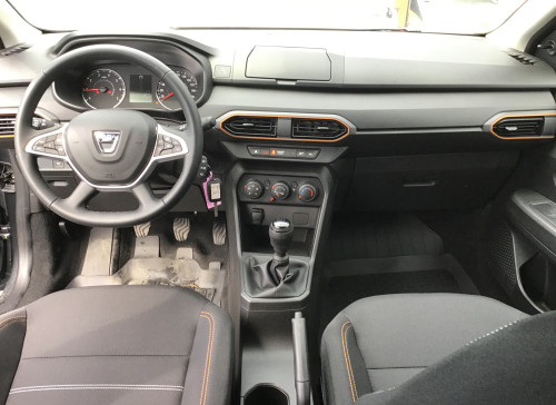 Dacia SANDERO TCe 90 Stepway Essentiel