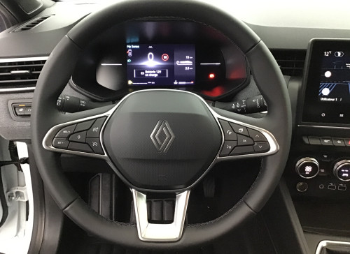 Renault CLIO V Nouvelle TCe 90 GSR2 Techno