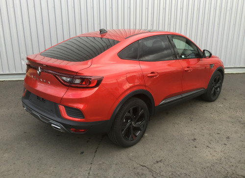 Renault ARKANA TCe 140 EDC FAP - 22 R.S. Line