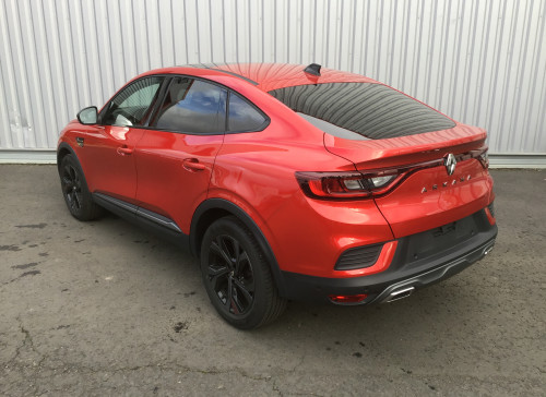 Renault ARKANA TCe 140 EDC FAP - 22 R.S. Line