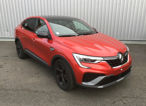 Renault ARKANA TCe 140 EDC FAP - 22 R.S. Line