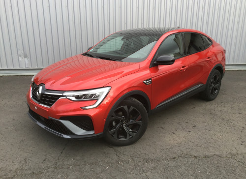 Renault ARKANA TCe 140 EDC FAP - 22 R.S. Line