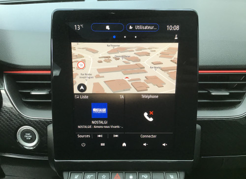 Renault ARKANA TCe 140 EDC FAP - 22 R.S. Line