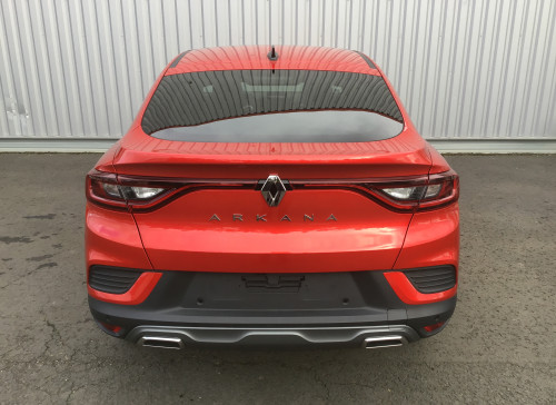 Renault ARKANA TCe 140 EDC FAP - 22 R.S. Line