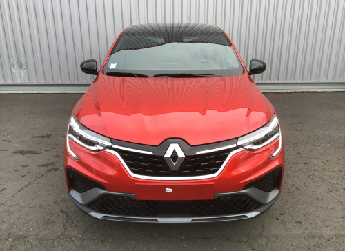 Renault ARKANA TCe 140 EDC FAP - 22 R.S. Line