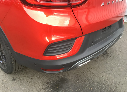 Renault ARKANA TCe 140 EDC FAP - 22 R.S. Line