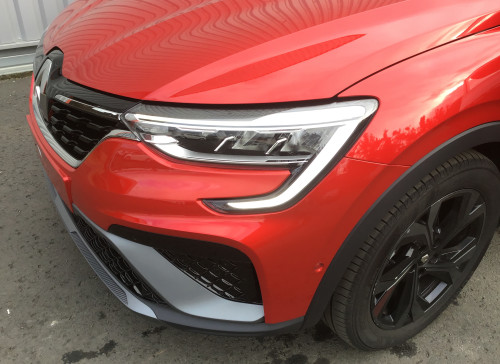 Renault ARKANA TCe 140 EDC FAP - 22 R.S. Line