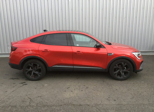 Renault ARKANA TCe 140 EDC FAP - 22 R.S. Line