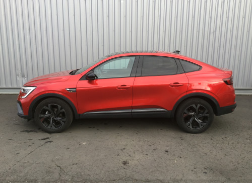 Renault ARKANA TCe 140 EDC FAP - 22 R.S. Line