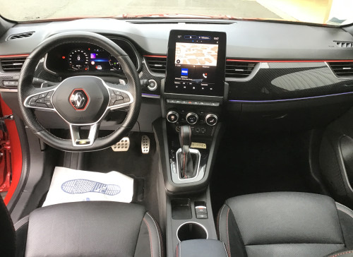 Renault ARKANA TCe 140 EDC FAP - 22 R.S. Line