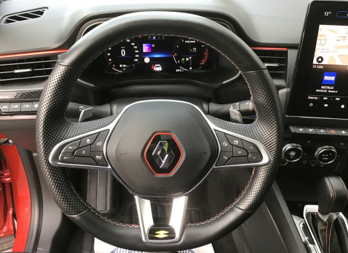 Renault ARKANA TCe 140 EDC FAP - 22 R.S. Line