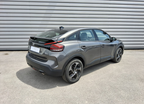 Citroën C4 Hybride 136 e-DCS6 Plus