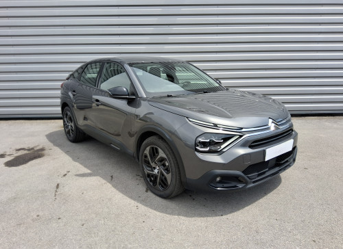 Citroën C4 Hybride 136 e-DCS6 Plus