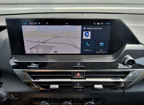 Citroën C4 Hybride 136 e-DCS6 Plus