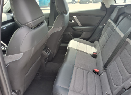 Citroën C4 Hybride 136 e-DCS6 Plus