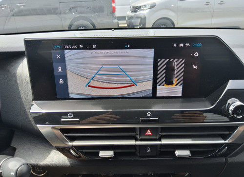 Citroën C4 Hybride 136 e-DCS6 Plus