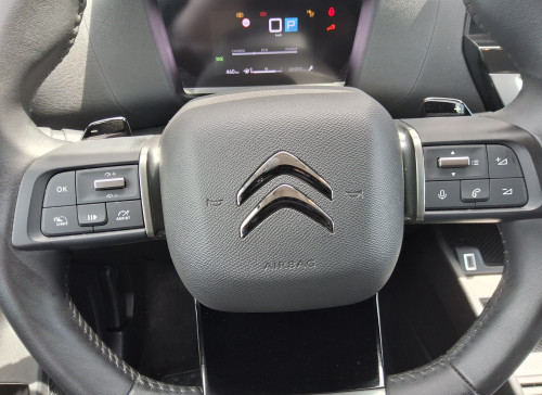 Citroën C4 Hybride 136 e-DCS6 Plus