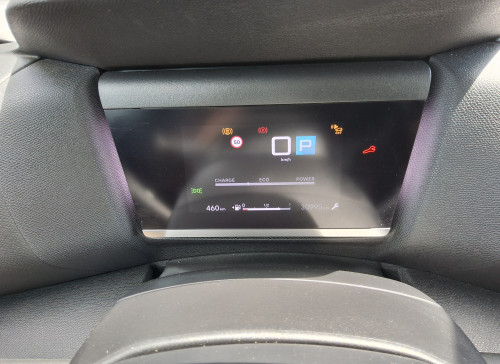 Citroën C4 Hybride 136 e-DCS6 Plus