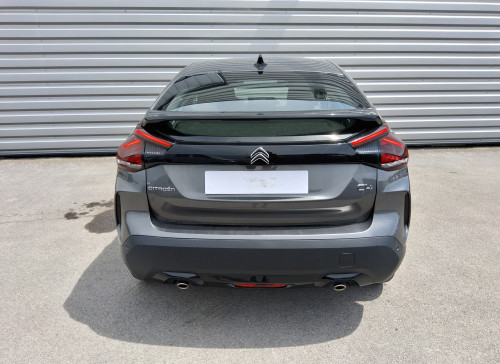 Citroën C4 Hybride 136 e-DCS6 Plus