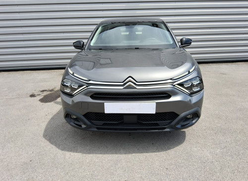 Citroën C4 Hybride 136 e-DCS6 Plus