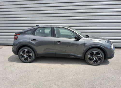 Citroën C4 Hybride 136 e-DCS6 Plus