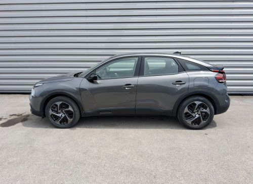 Citroën C4 Hybride 136 e-DCS6 Plus
