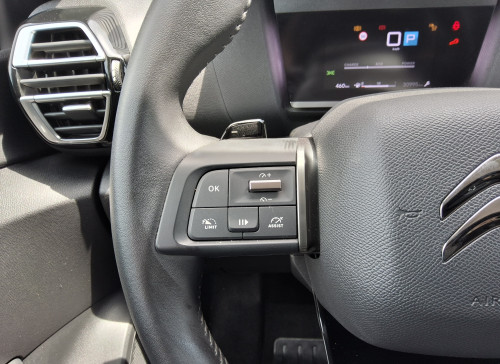 Citroën C4 Hybride 136 e-DCS6 Plus