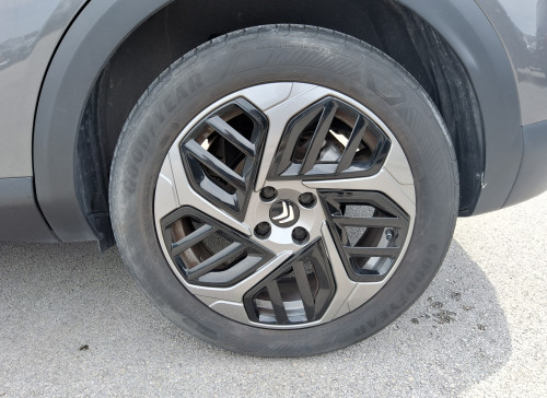 Citroën C4 Hybride 136 e-DCS6 Plus