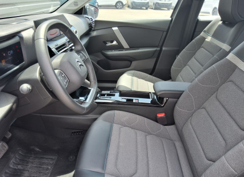 Citroën C4 Hybride 136 e-DCS6 Plus