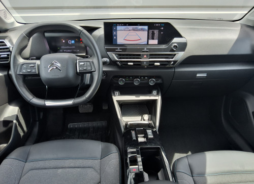 Citroën C4 Hybride 136 e-DCS6 Plus
