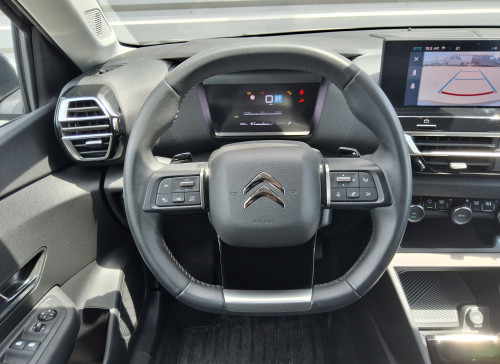 Citroën C4 Hybride 136 e-DCS6 Plus