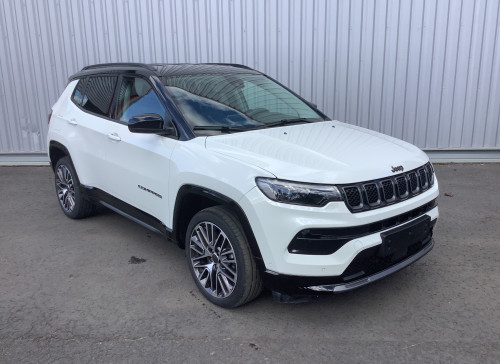 Jeep COMPASS 1.5 Turbo T4 130 ch BVR7 e-Hybrid Summit