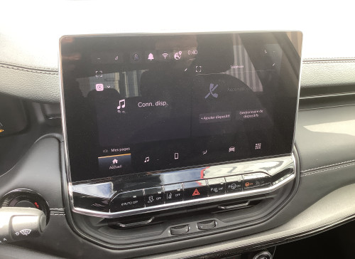 Jeep COMPASS 1.5 Turbo T4 130 ch BVR7 e-Hybrid Summit