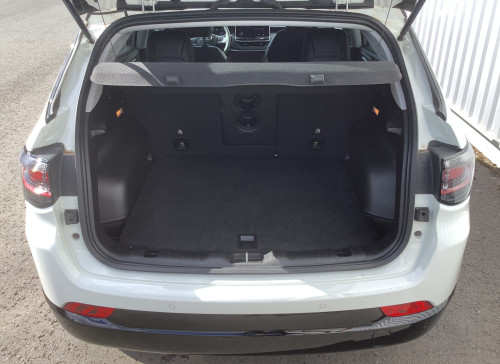 Jeep COMPASS 1.5 Turbo T4 130 ch BVR7 e-Hybrid Summit