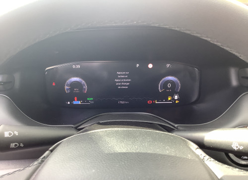 Jeep COMPASS 1.5 Turbo T4 130 ch BVR7 e-Hybrid Summit