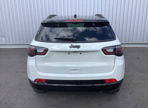 Jeep COMPASS 1.5 Turbo T4 130 ch BVR7 e-Hybrid Summit