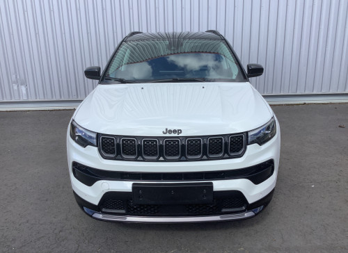 Jeep COMPASS 1.5 Turbo T4 130 ch BVR7 e-Hybrid Summit