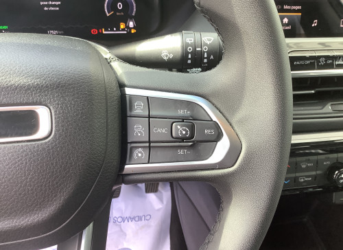 Jeep COMPASS 1.5 Turbo T4 130 ch BVR7 e-Hybrid Summit