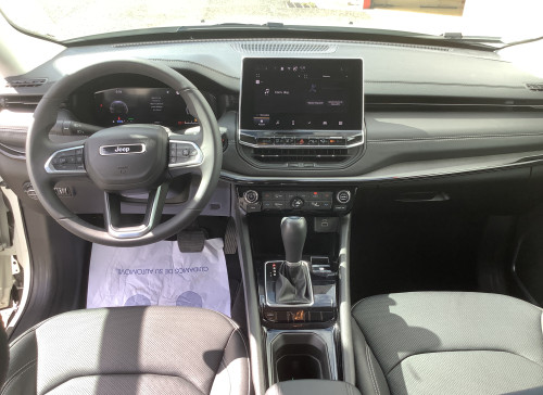 Jeep COMPASS 1.5 Turbo T4 130 ch BVR7 e-Hybrid Summit